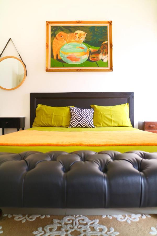 Amina Hill View Villa Malang By Ecommerceloka 外观 照片