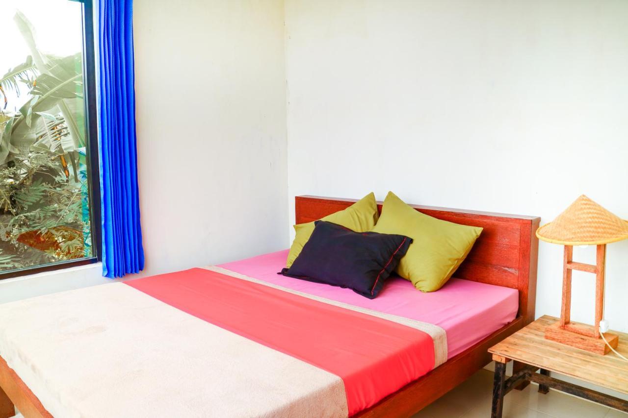 Amina Hill View Villa Malang By Ecommerceloka 外观 照片