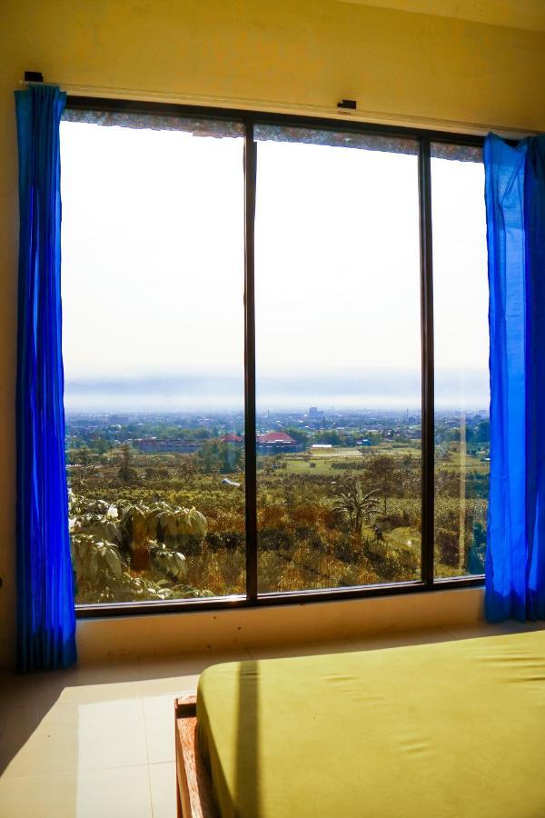 Amina Hill View Villa Malang By Ecommerceloka 外观 照片