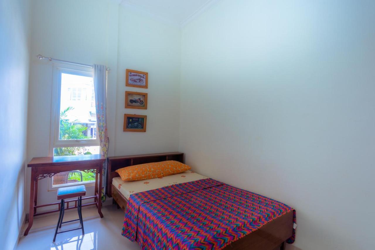 Amina Hill View Villa Malang By Ecommerceloka 外观 照片